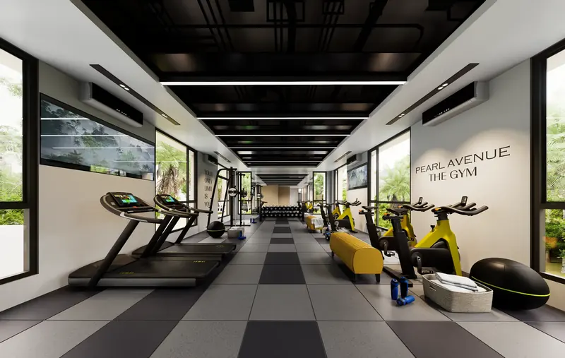Gymnasium