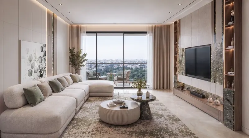 Living hall