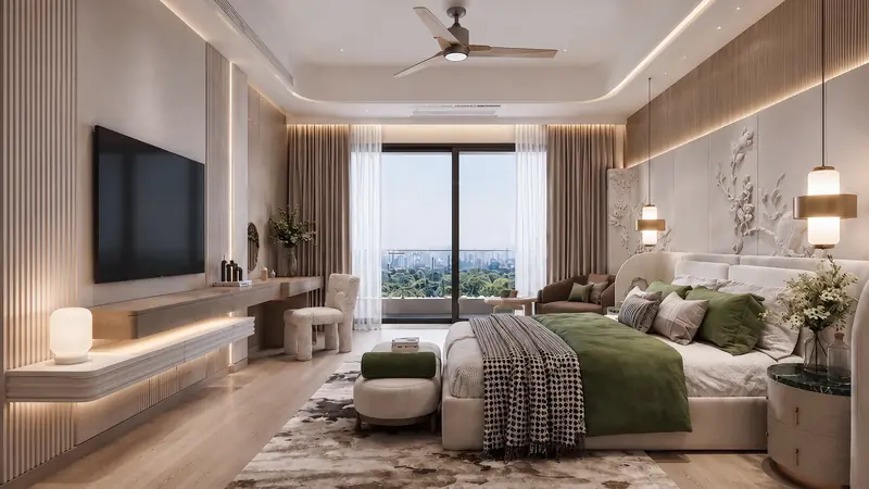 Bedroom